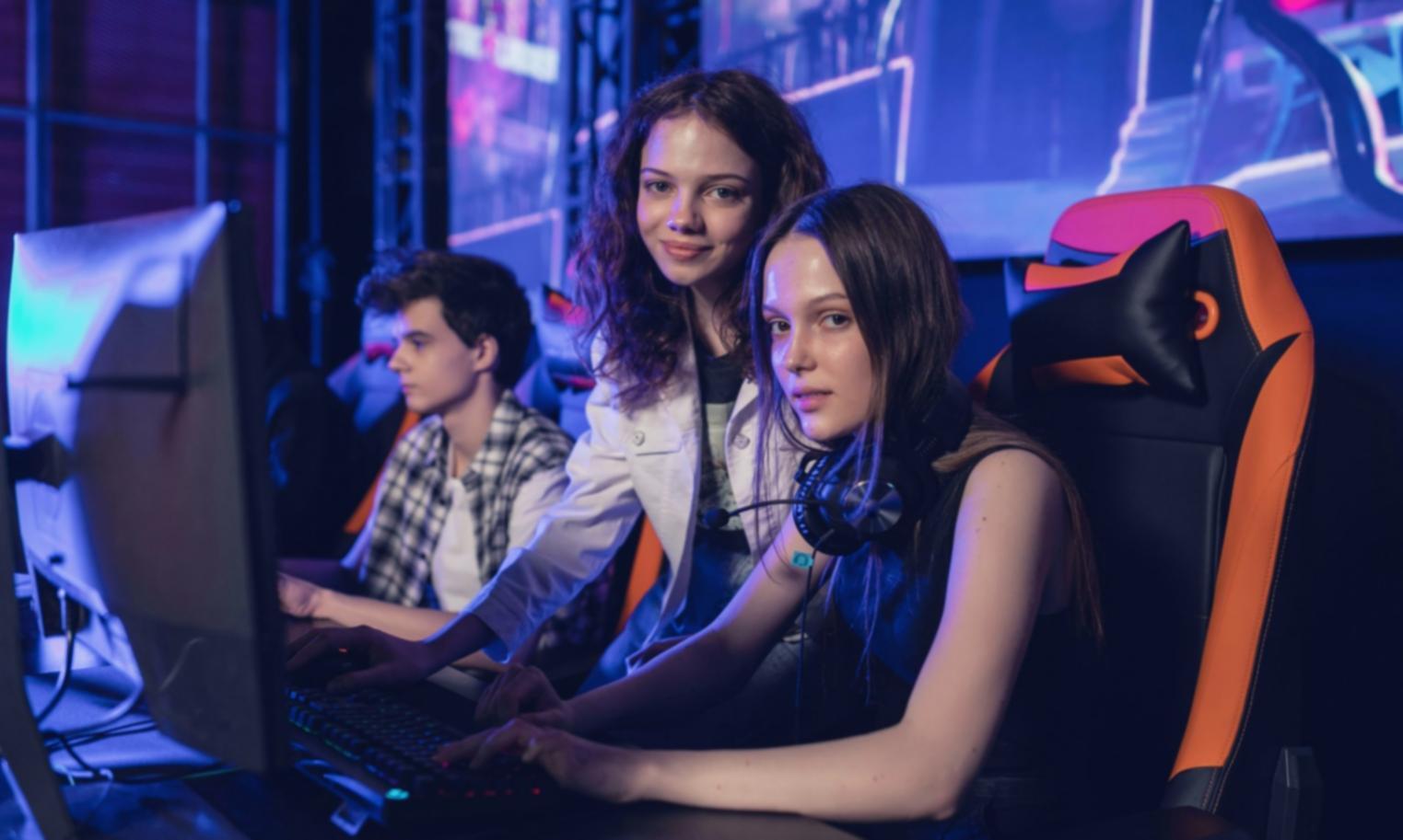 Plataforma de transmisión de esports profesional